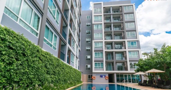 รูปภาพ คอนโด ดรีม ลำปาง (Condo Dream Lampang)