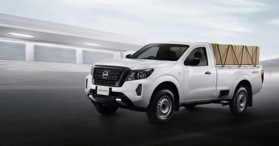 รูปภาพ นิสสัน Nissan Navara Single Cab SL 6MT 4WD ปี 2024
