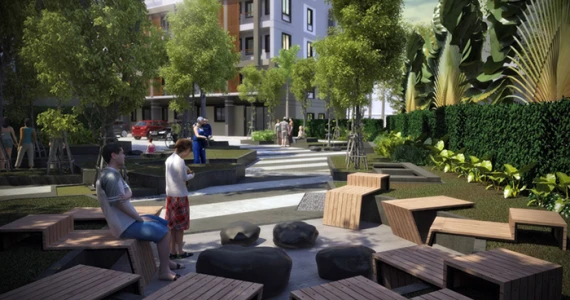 รูปภาพ ธาราดี บิซ ทาวน์ (Taradee Biz Town)