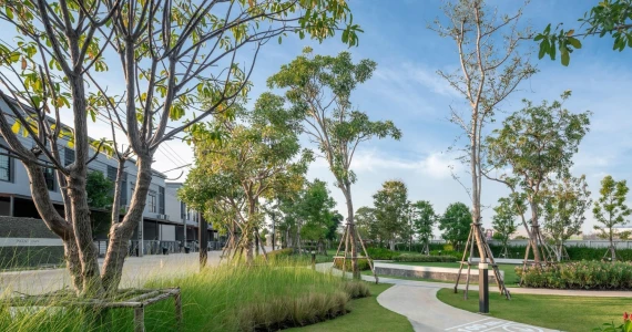 รูปภาพ เอสเซ็นท์ ทาวน์ พิษณุโลก (Escent Town Phitsanulok)