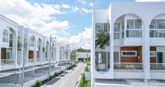 รูปภาพ โมโนทาวน์ 3 สันผีเสื้อ ( Monotown 3 San Phi Suea)