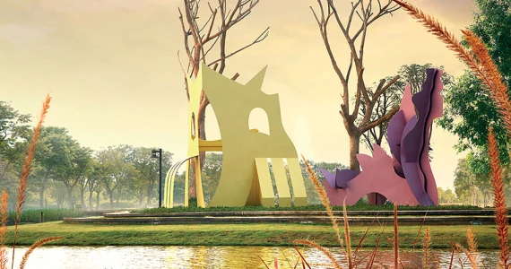 รูปภาพ พฤกษ์ลดา ติวานนท์-ราชพฤกษ์ (Pruklada Tiwanon-Ratchaphruek)