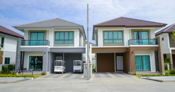 รูปภาพ บ้านกาญจน์กนก 12 เฟส 3  (Baan Karnkanok 12 Phase 3)