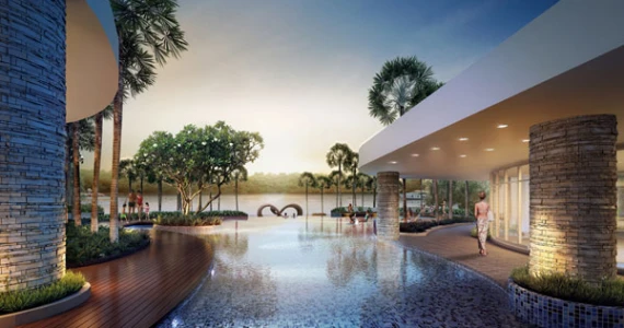 รูปภาพ ศุภาลัย ริวา แกรนด์ (Supalai Riva Grande)