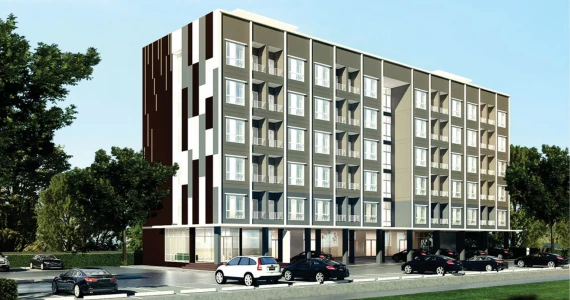 รูปภาพ เย็นสบายดี คอนโด ปัตตานี (Yensabaidee Condo Pattani)