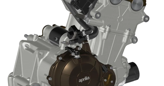 รูปภาพ อาพริเลีย Aprilia Tuono 660 ปี 2022