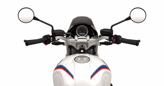 รูปภาพ บีเอ็มดับเบิลยู BMW R nineT Urban G/S ปี 2021