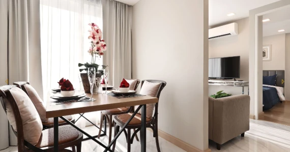 รูปภาพ เบลส เรสสิเดนซ์ เอกมัย (Bless Residence Ekkamai)