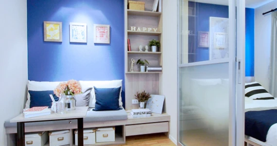 รูปภาพ ลุมพินี วิลล์ สุขุมวิท 76 - แบริ่ง สเตชั่น (Lumpini Ville Sukhumvit 76-Bearing Station)