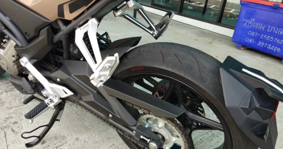 รูปภาพ ซีเอฟโมโต CF Moto 250 NK ABS ปี 2018