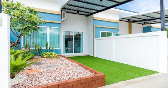 รูปภาพ บ้านบูรพา พราวทาวน์ บ่อวิน (Baanburapa Proud Town Borwin)