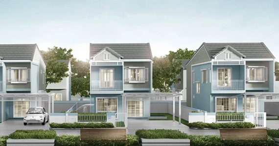 รูปภาพ เดอะ วิลเลจ คอทเทจ กาญจนาภิเษก-ราชพฤกษ์ (The Village Cottage)