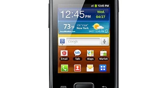 รูปภาพ ซัมซุง SAMSUNG-Galaxy Pocket GT-S5300B