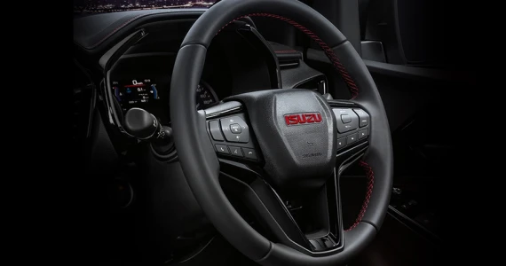 รูปภาพ อีซูซุ Isuzu D-MAX X-Series Hi-Lander 1.9 Ddi Blue Power 4-Door M/T (Z) MY2020 ปี 2020