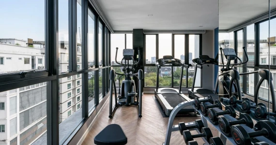 รูปภาพ บี ลอฟท์ สุขุมวิท 107 (B-Loft Sukhumvit 107)