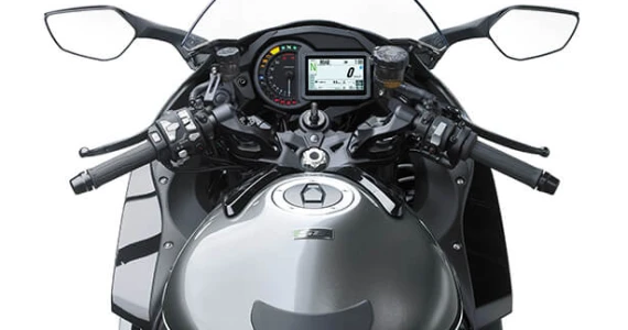 รูปภาพ คาวาซากิ Kawasaki Ninja H2 SX SE+ ปี 2021