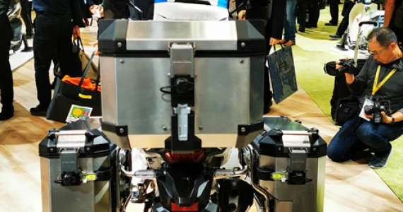 รูปภาพ ฮอนด้า Honda CRF 1100L Africa Twin Adventure Sports DCT ปี 2020