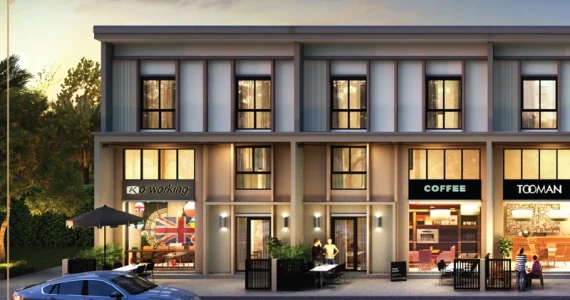 รูปภาพ เจ อเวนิว รังสิต - คลอง1 (J Avenue Rangsit - Klong1)