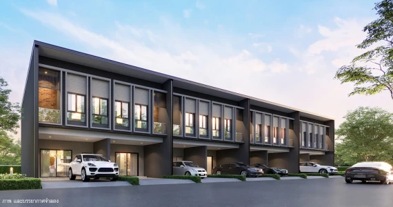 รูปภาพ สุชารี วิลล์ 7 หลักสี่ ดอนเมือง (Sucharee Ville 7 Laksi Donmueang)
