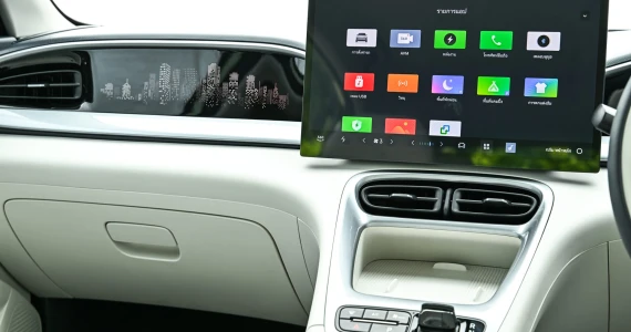 รูปภาพ จีลี่ Geely EX2 Max ปี 2025