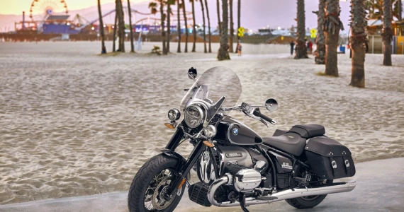 รูปภาพ บีเอ็มดับเบิลยู BMW R 18 Classic First Edition ปี 2021