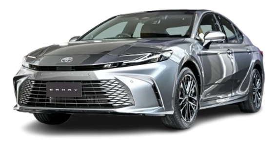 รูปภาพ โตโยต้า Toyota Camry HEV Premium Luxury ปี 2024