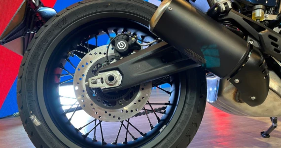 รูปภาพ ดูคาติ Ducati Scrambler Nightshift ปี 2023