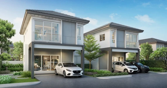 รูปภาพ ศุภาลัย เบลล่า เวสต์เกต (Supalai Bella Westgate)