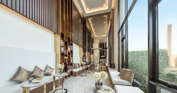 รูปภาพ เมโทรลักซ์ ริเวอร์ฟร้อนท์ รัตนาธิเบศร์ (MetroLuxe Riverfront Rattanathibet)