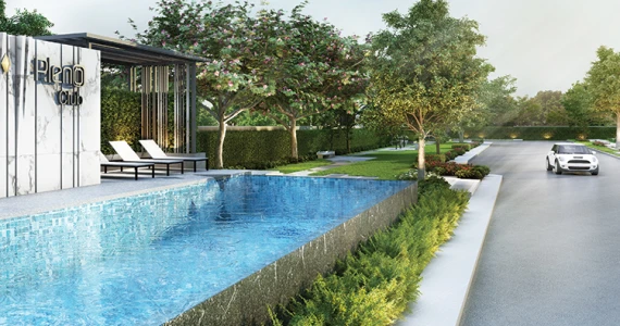 รูปภาพ พลีโน่ ชัยพฤกษ์ - แจ้งวัฒนะ (Pleno Chaiyapruek - Chaengwattana)