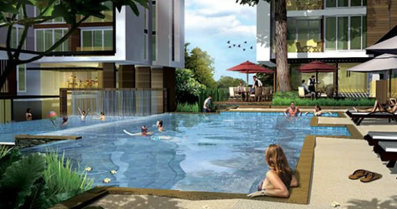 รูปภาพ ดิ เออเบิน พัทยา ซิตี้ คอนโด (The Urban Pattaya City Condo)