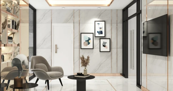 รูปภาพ ไฮ ไรส์ สุขุมวิท 101 คอนโด (HI Rise Sukhumvit 101 Condo)