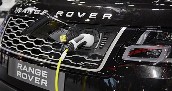รูปภาพ แลนด์โรเวอร์ Land Rover Range Rover Sport Hybrid Petrol HSE ปี 2019