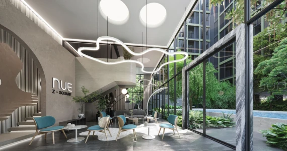 รูปภาพ นิว ซี-สแควร์ สวนหลวง สเตชั่น (Nue Z-Square Suan Luang Station)