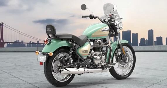 รูปภาพ โรยัล เอ็นฟีลด์ Royal Enfield Meteor AURORA ปี 2020