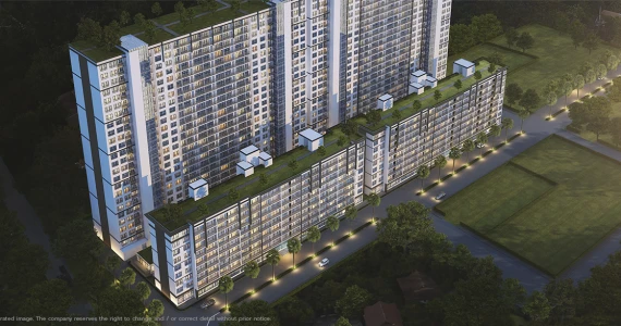 รูปภาพ วัน ริเวอร์เบน จรัญสนิทวงศ์ (One Riverbend Charansanitwong)