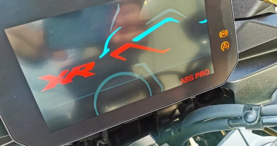 รูปภาพ บีเอ็มดับเบิลยู BMW F 900 XR Exclusive ปี 2020