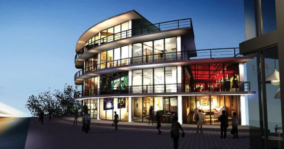 รูปภาพ ไอคอน พาร์ค ภูเก็ต คอนโดมิเนียม (Icon Park Phuket Condominium)