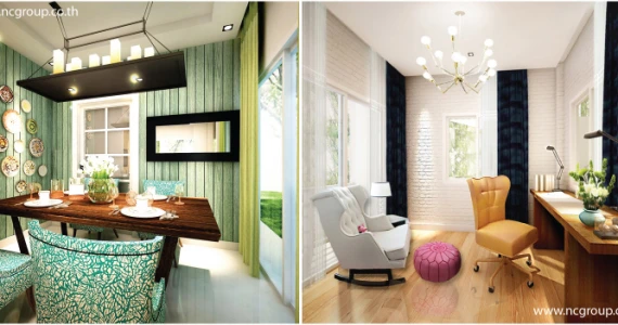 รูปภาพ บ้านฟ้ากรีนเนอรี่ ปากเกร็ด - ราชพฤกษ์ (Baan Fah Greenery Pakkred - Ratchapruek)