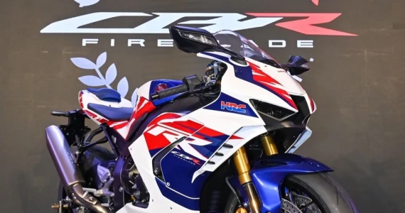 รูปภาพ ฮอนด้า Honda CBR 1000RR-R SP 30th Anniversary ปี 2022