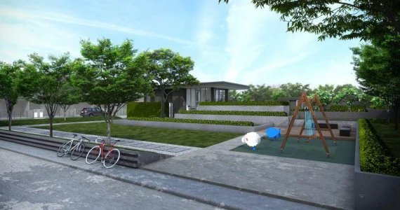 รูปภาพ พฤกษาไลท์ ล็อกซ์ รัตนาธิเบศร์ (PRUKSA LITE Lox Rattanathibet)