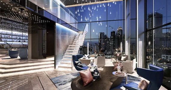 รูปภาพ พาร์ค ออริจิ้น พญาไท (Park Origin Phayathai)