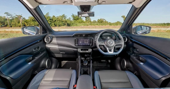 รูปภาพ นิสสัน Nissan Kicks 1.2 Autech ปี 2022
