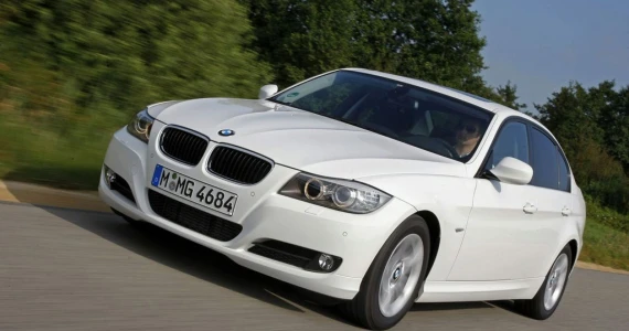 รูปภาพ บีเอ็มดับเบิลยู BMW Series 3 320d SE ปี 2008