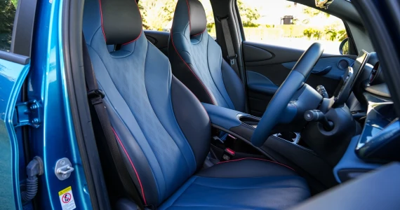 รูปภาพ บีวายดี BYD-Dolphin Extended Range-ปี 2023