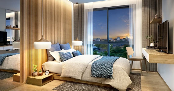 รูปภาพ โคคูน พระราม 9 (Cocoon Rama 9)