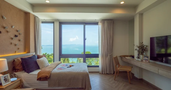 รูปภาพ ศุภาลัย ซีนิค เบย์ พูล วิลล่า (Supalai Scenic Bay Pool Villa)