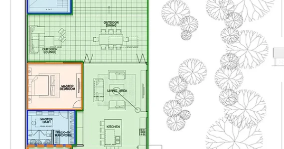 รูปภาพ เซ็นจูรี่ เลค หัวหิน (Sanctuary Lakes Hua Hin)