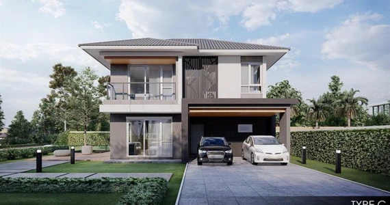 รูปภาพ นลินธารา รังสิต-บางพูน (Narinthara Rangsit-Bangpoon)