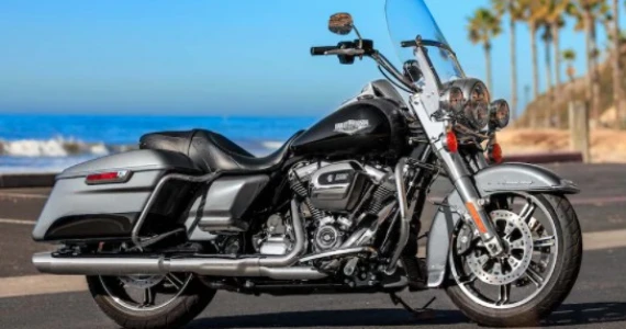 รูปภาพ ฮาร์ลีย์-เดวิดสัน Harley-Davidson Touring Road King ปี 2022